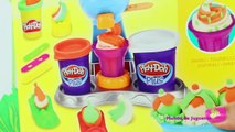 Plastilina Play Doh Estación de Helados Play Doh Ice Cream Station |Mundo de Juguetes