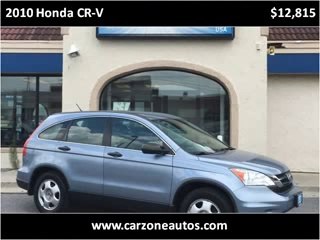 2010 Honda CR-V for Sale in Baltimore Maryland