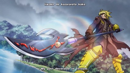 Mahou Shoujo Lyrical Nanoha  Strikers Opening 2