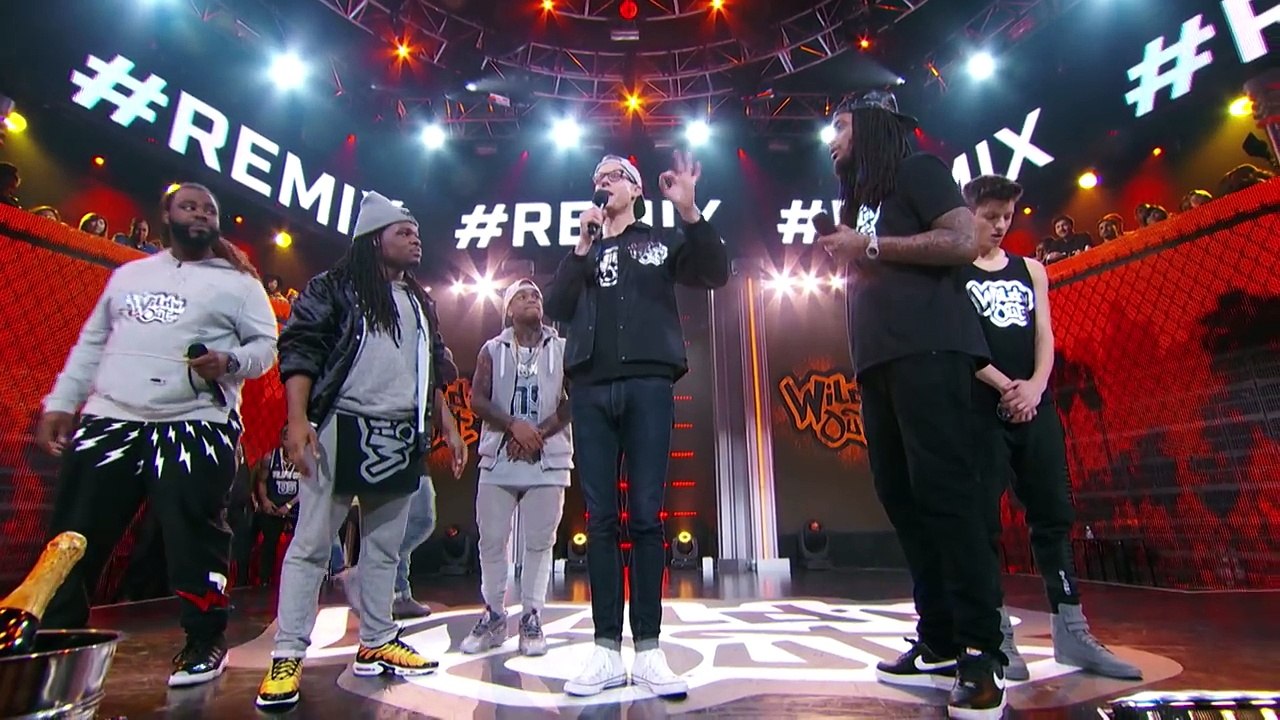 Wild ‘N Out | Waka Flockas New Take on ‘Frère Jacques | #Remix
