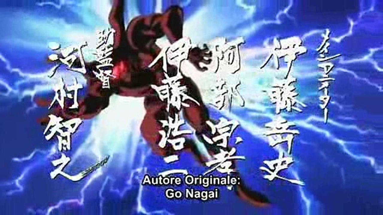 [SUB ITA] Kotetsu Shin Jeeg 07 - L'invasione della Vetta di Takachiho!