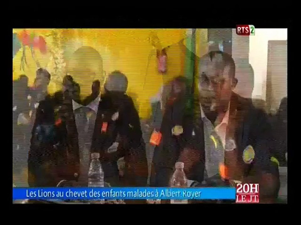 Les conseils de cet enfant à Sadio Mané