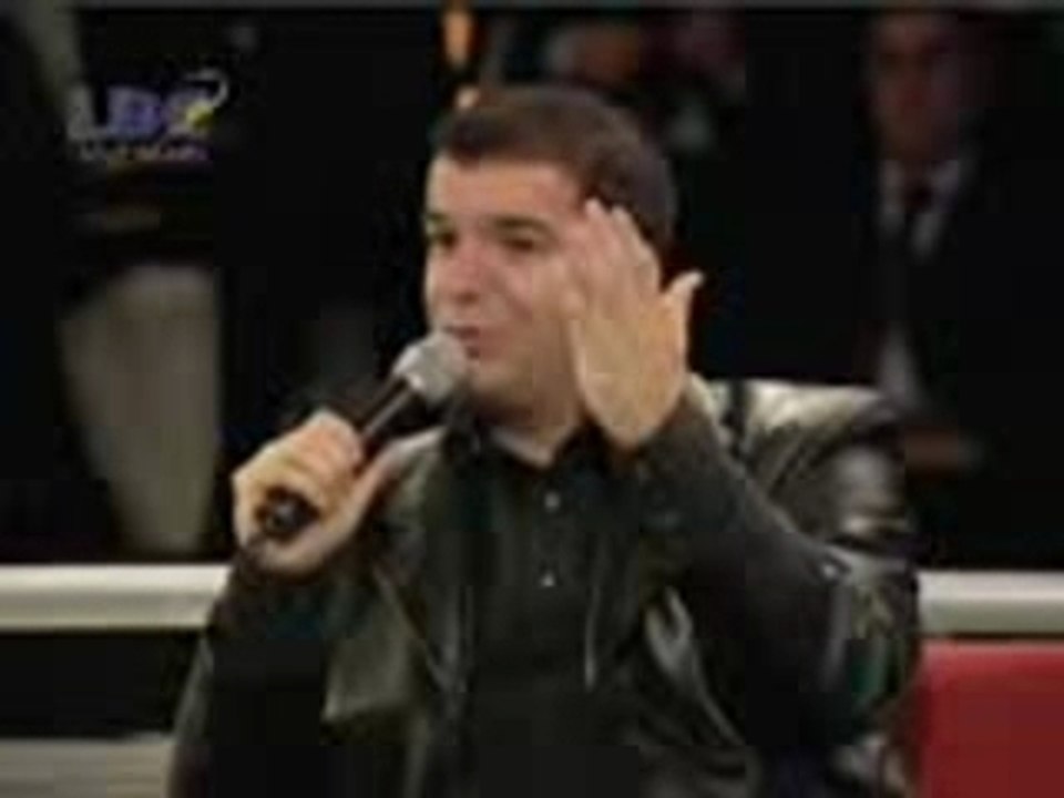 Haifa wehbe cries [ wahbi interview mere mother lbc ]