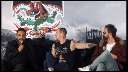 Molotov dice que la reunión Peña Nieto-Trump "esconde algo"