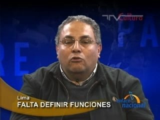 FALTAN DEFINIR FUNCIONES - LIMA