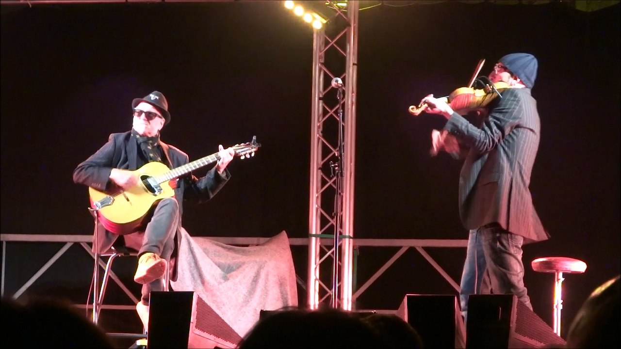 Vaguement la Jungle à Settembrinu di Tavagna 2016  Clip  4