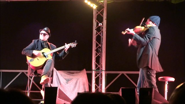 Vaguement la Jungle à Settembrinu di Tavagna 2016 Clip 4