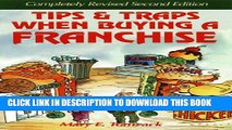 [PDF] Tips and Traps When Buying a Franchise: Complete Revised and Updated Full Colection