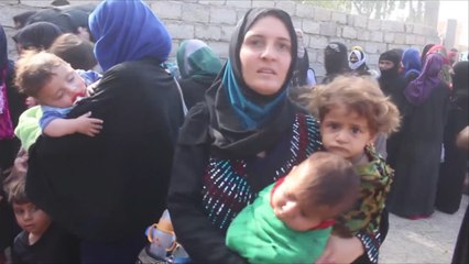 تهجير طائفي بالعراق بذريعة تنظيم الدولة