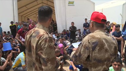 من يعود لمحافظة صلاح الدين العراقية؟ ومن يطرد؟