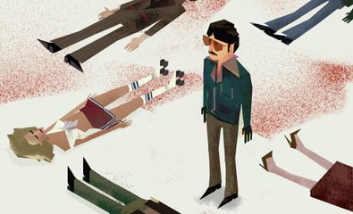 SERIAL CLEANER - PAX West 2016 Gameplay Trailer