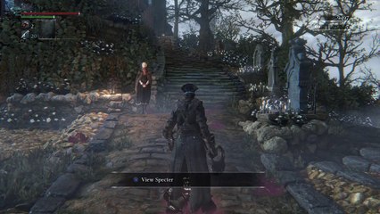 Playing bloodbourne. Soul Grind (215)