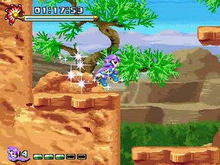 The Original Freedom Planet Demo Version 1.0