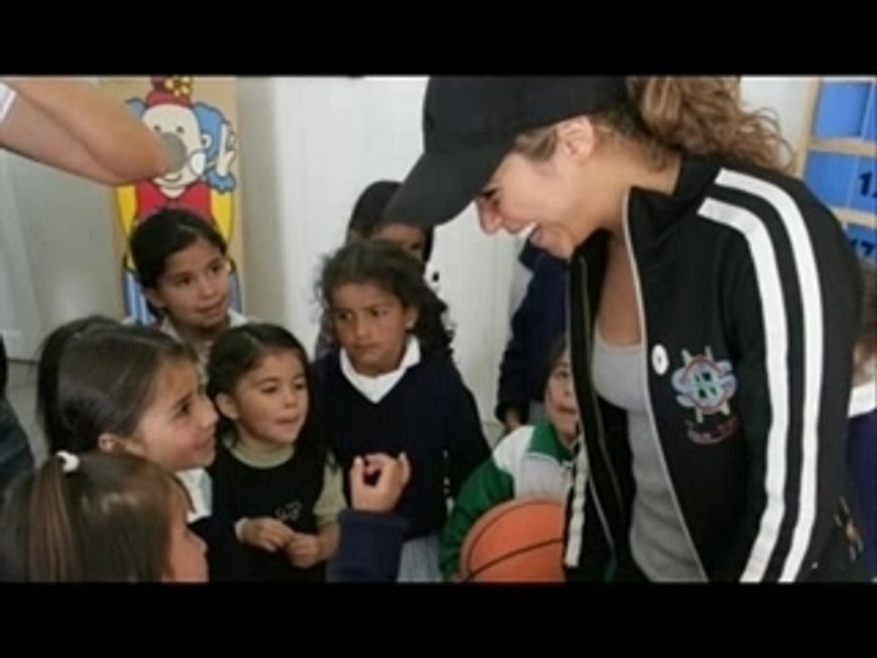 Shakira au grand coeur