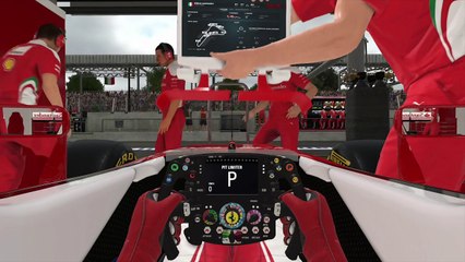 Qualifying GP Italy Formula 1 | Clasificación GP Italia Formula 1 | F1 2016 Gameplay