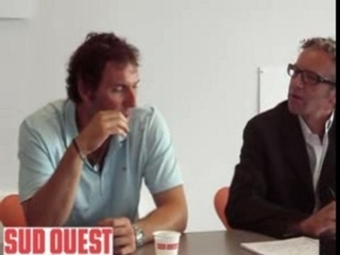 Laurent Blanc face aux lecteurs - Girondins de Bordeaux