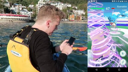 POKEMON GO WORLDS HARDEST GYM!