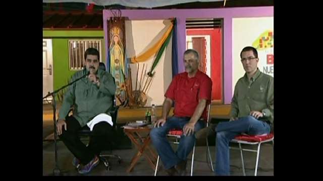 Lo que Maduro respondió cuando le pidieron disolver la Asamblea Nacional