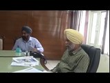 Cabinet Minister Surjit Rakhra Commenting on bhagwant mann