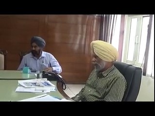 Cabinet Minister Surjit Rakhra Commenting on bhagwant mann