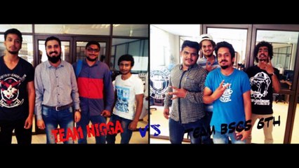 Institute of Southren Punjab Counter Strike 1.6 Tournament