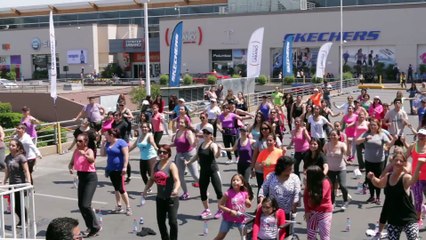 Inaguración Skechers