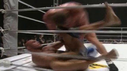 Mark Coleman vs. Ricard Morais - Pride 8