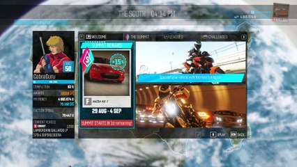 The Crew Wild Run : Awards : Tips & Tricks part 1