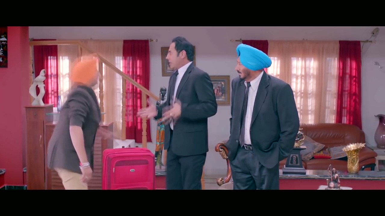 Kirayedaar I Punjabi Comedy Scene I Jaswinder Bhalla I Binnu Dhillon I Speed Punjabi