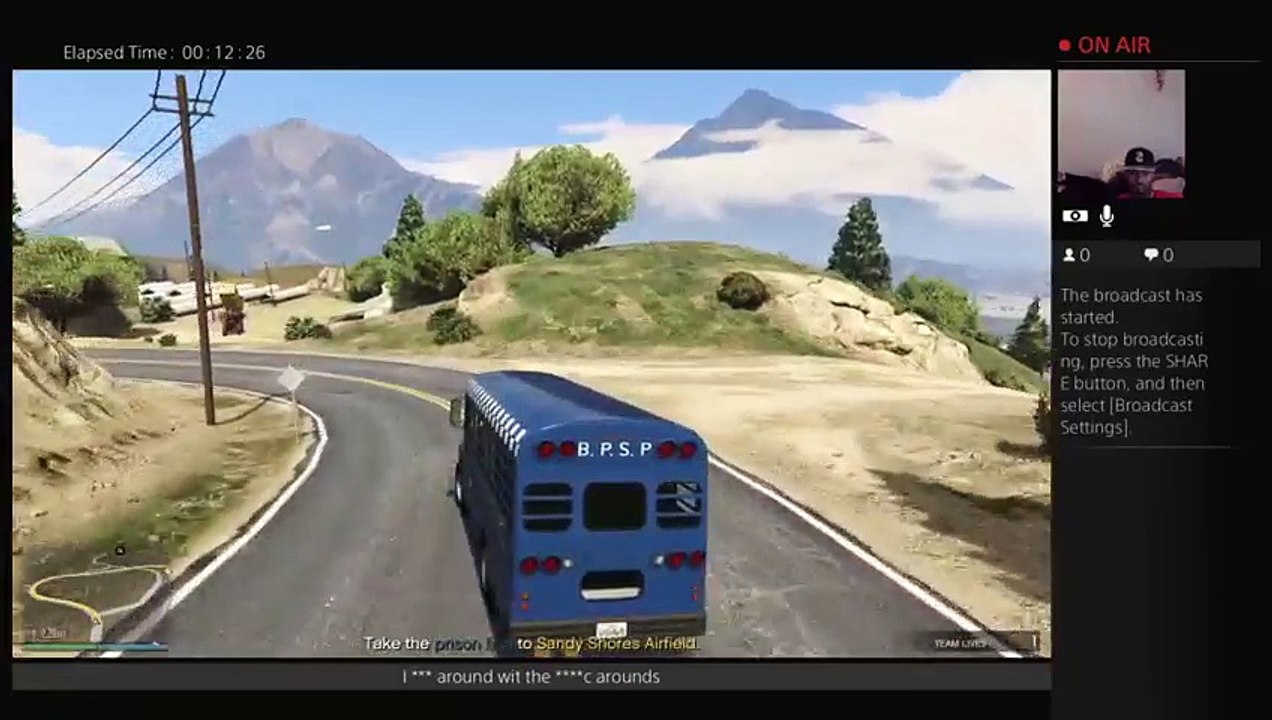 GhettoGamer2-5-3's Live PS4 Broadcast (5)