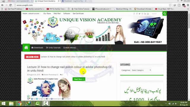 How to make money with adfly shorten Links in urdu Hindi