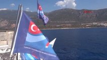 Antalya Monopalette Derya Can Rekor Kırdı