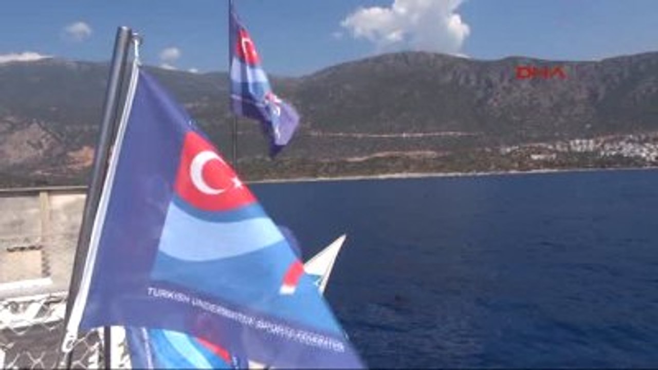 Antalya Monopalette Derya Can Rekor Kırdı