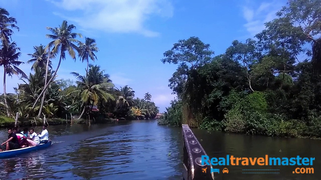 Alleppey Shikara Sightseeing