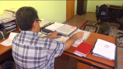 Fetö Mağduru Eski Hakim Adaletin Peşinde