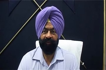 SSP Fatehgarh Sahib Confirming The FIR On Bhagwant Mann