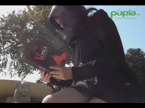 Napoli - Presentato il libro ''Vodka e Inferno'' della scrittrice Penelope Delle Colonne (02.09.16)