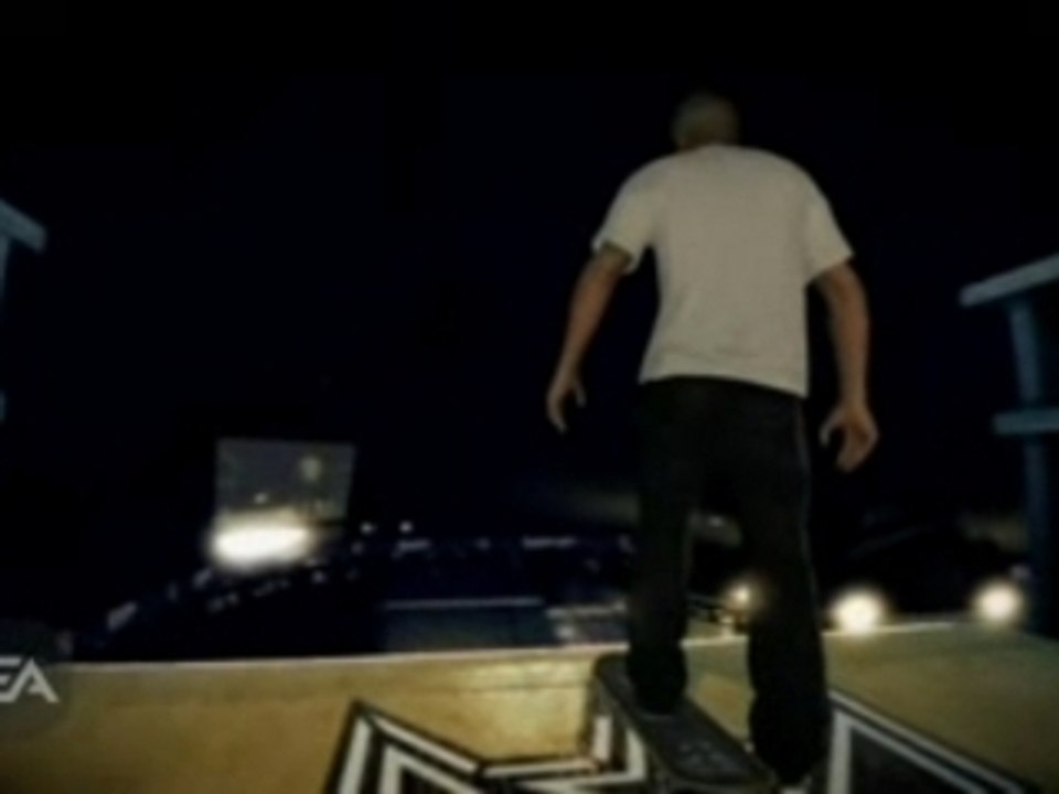 [Xbox 360] [Playstation 3]vidéo de SKATE