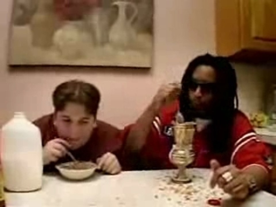Andy Milonakis - Lil Jon