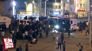 15 Temmuz Darbe Girişimi gecesi Taksim'de yaşananlar