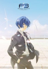 Persona 3 the Movie 4 Winter of Rebirth (2016) The Movie Streaming