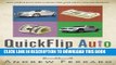 [PDF] QuickFlip Auto: How to Buy and Sell Cars in order to Bring Extra Income into your Household