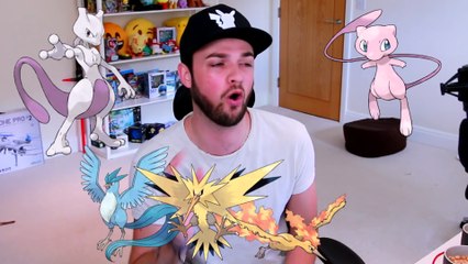 Pokemon GO - WORLDS FIRST LEGENDARY POKEMON!