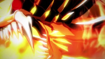 GARO 불꽃의 각인 12화