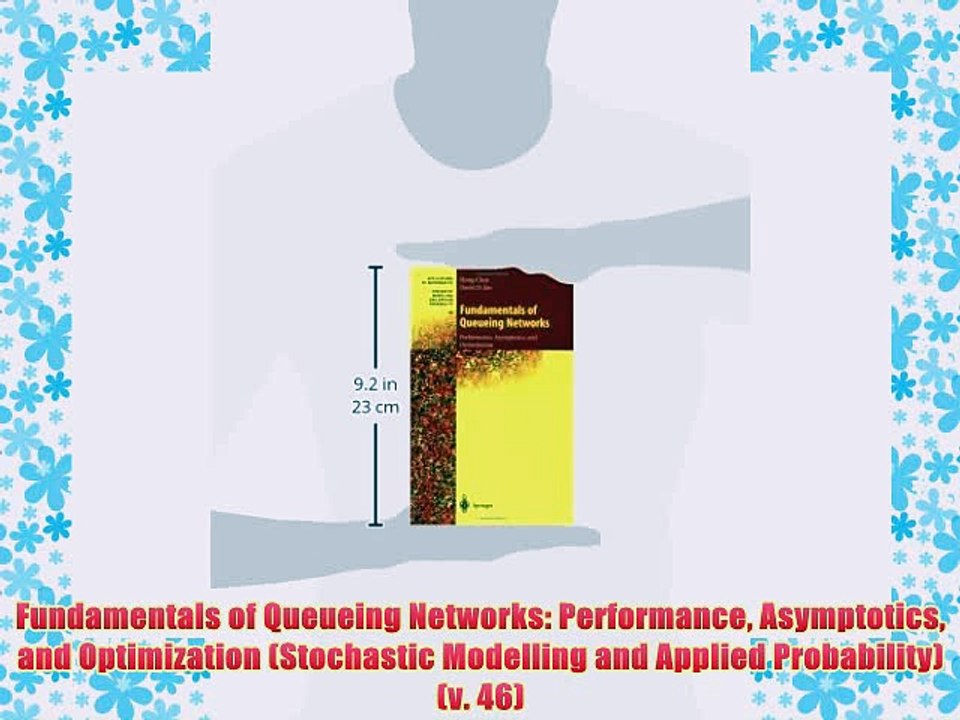 [PDF] Fundamentals of Queueing Networks: Performance Asymptotics and Optimization (Stochastic