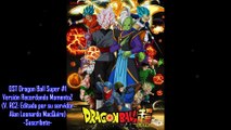 OST Dragon Ball Super #| VERS. RCZ