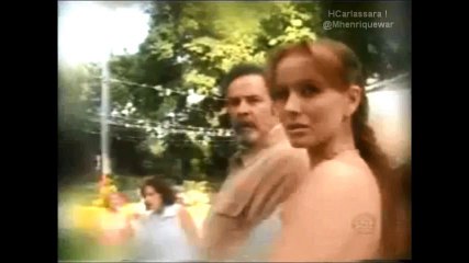 Mariana da Noite: Mariana sonha com Inácio | SBT, 2006