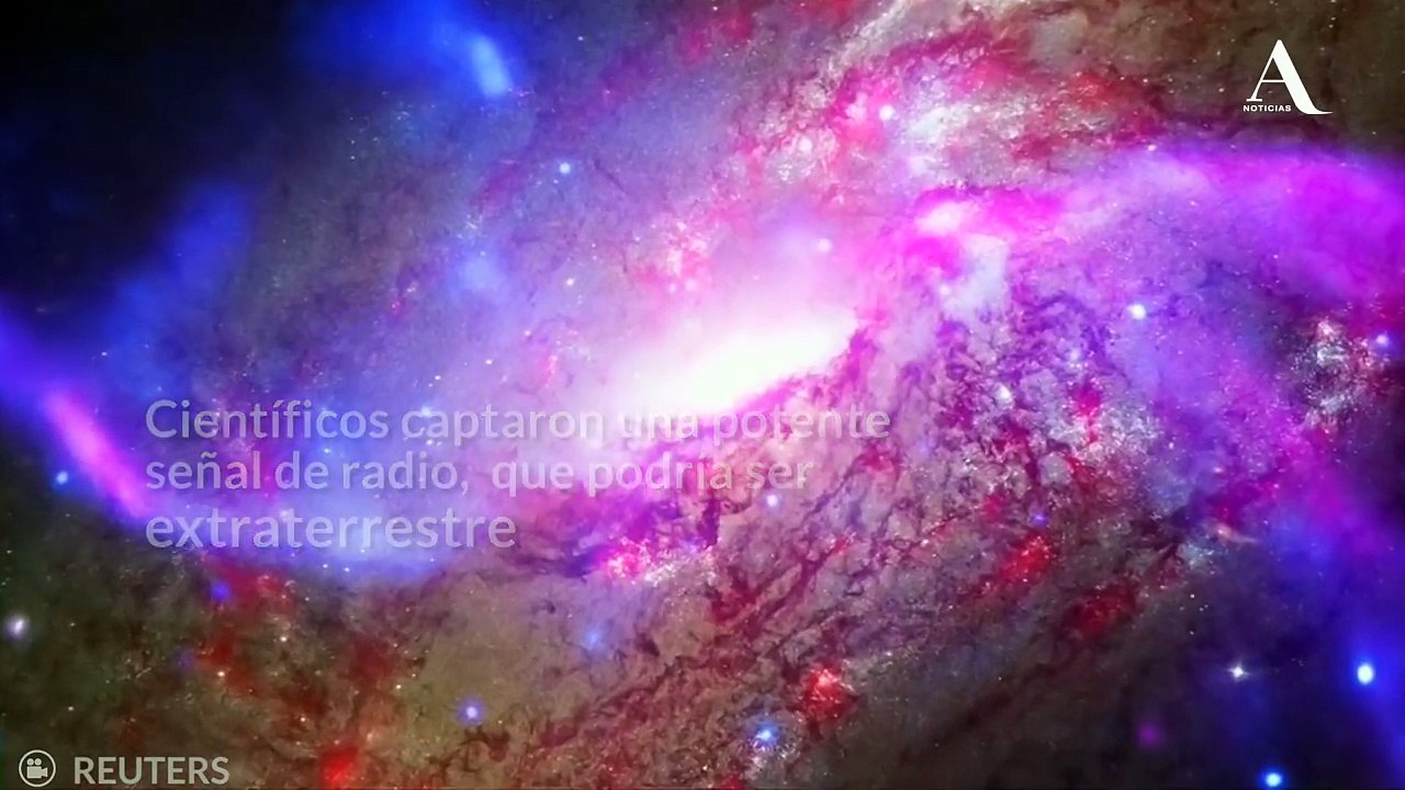 Científicos descubren señal que puede provenir de civilización extraterrestre - Aristegui Noticias