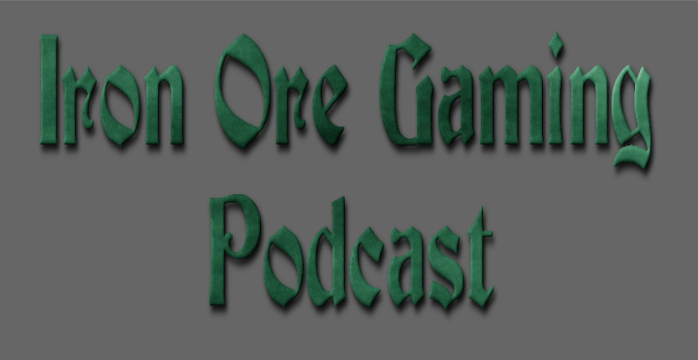 Iron Ore Gaming Podcast - R.I.P Battleborn - #1