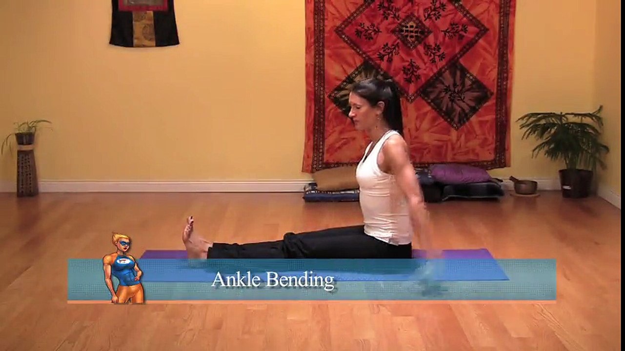 Ankle Bending
